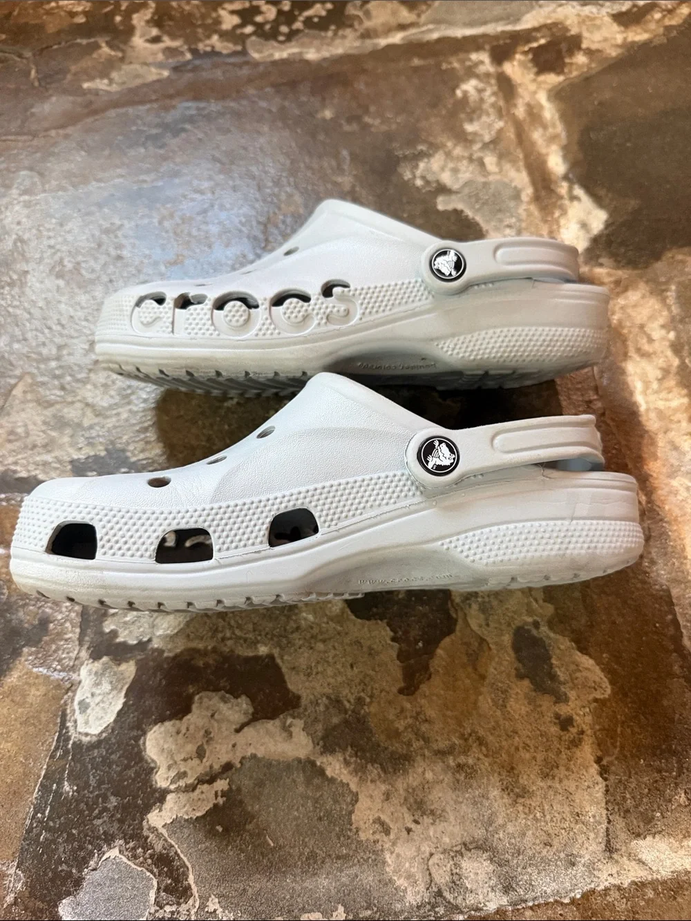 CROCS Classic Clogs - Grey